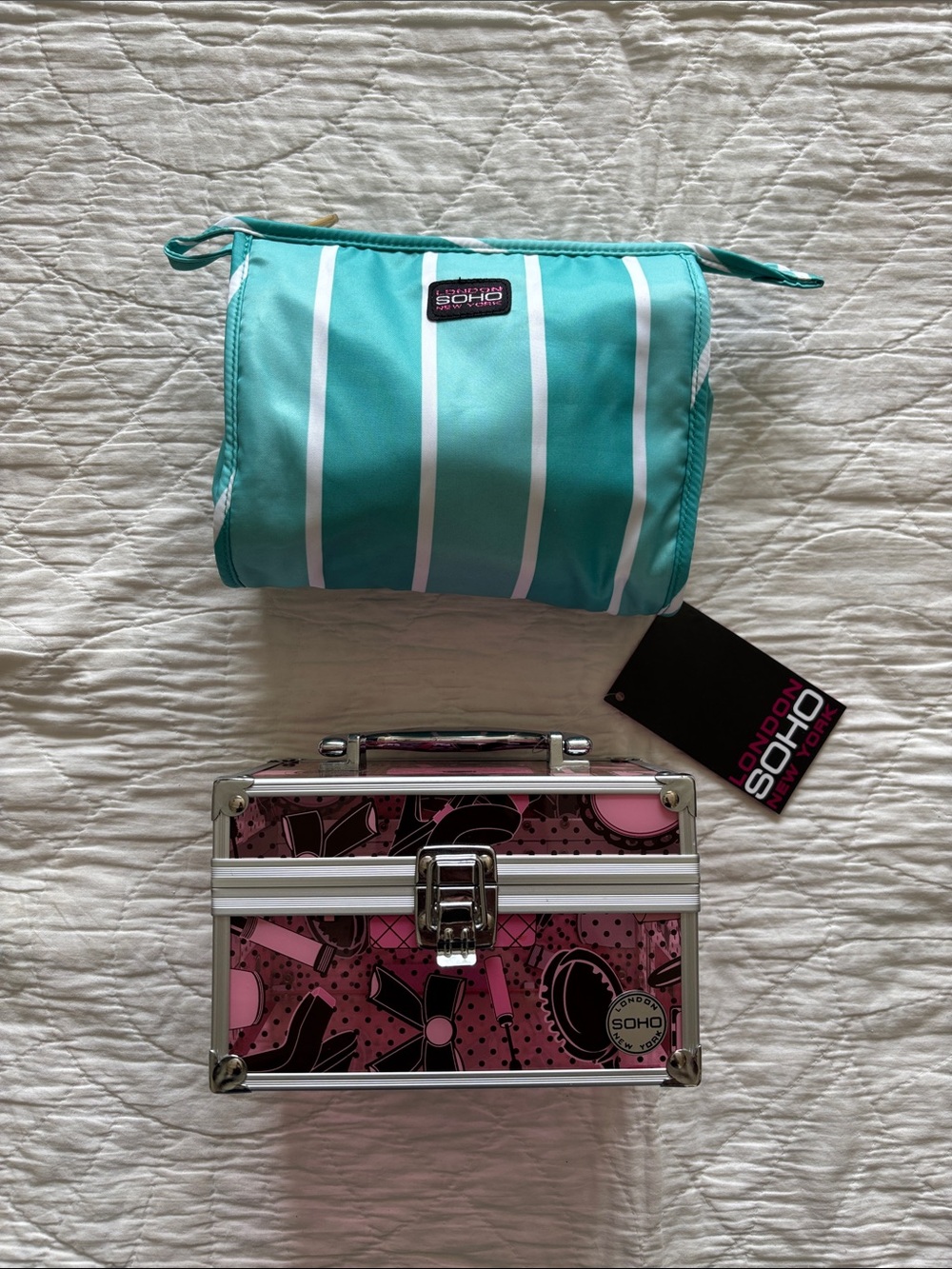 SOHO Cosmetic Cases
